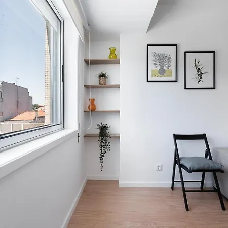 Apartment Guestready - Casa Da Musica Cosmopolitan Comfort