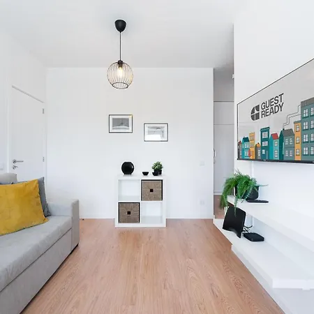 Guestready - Casa Da Musica Cosmopolitan Comfort Apartment *