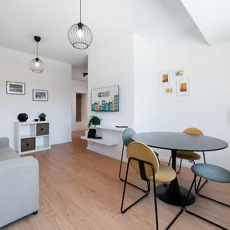 Guestready - Casa Da Musica Cosmopolitan Comfort Apartment