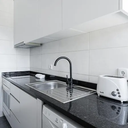 Apartment Guestready - Casa Da Musica Cosmopolitan Comfort Porto