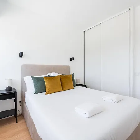 Apartment Guestready - Casa Da Musica Cosmopolitan Comfort Porto