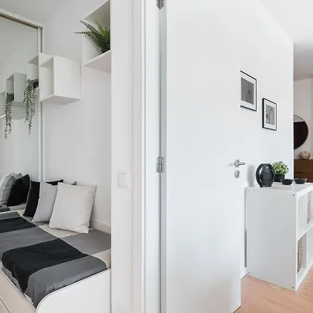 Apartment Guestready - Casa Da Musica Cosmopolitan Comfort *